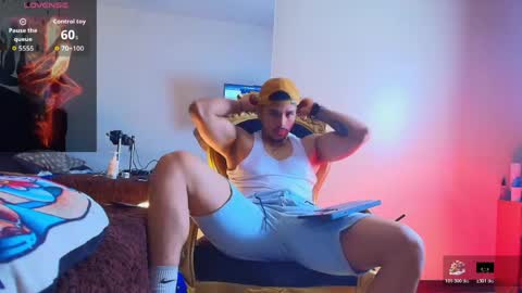 Ariies13 online show from May 31, 12:12 pm