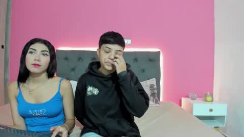 Snapshot of ariloe_quintero chatting on January 7, 12:29 pm Aria Cholee online show from January 7, 12:29 pm