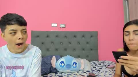 Snapshot of ariloe_quintero chatting on February 10, 12:42 pm Aria Cholee online show from February 10, 12:42 pm