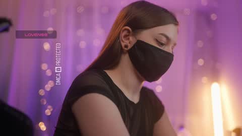 Arina online show from February 5, 1:44 pm