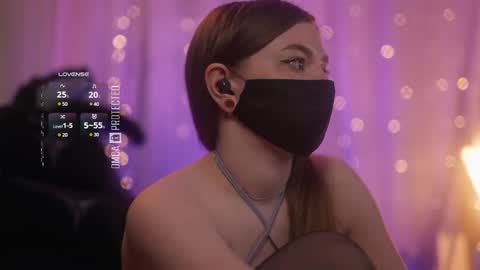 Arina online show from February 11, 10:39 pm