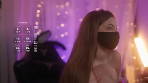 Arina online show from February 13, 8:24 pm