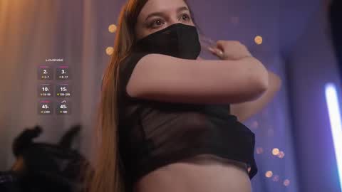 Arina online show from February 26, 9:05 pm