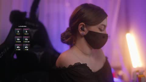 Arina online show from March 1, 12:07 am