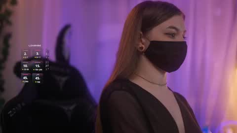 Arina online show from March 4, 5:03 pm