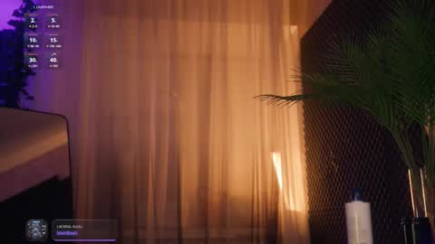 Arina online show from November 8, 2:50 pm