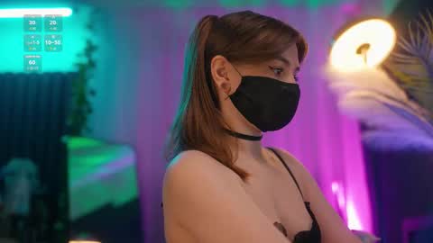 Arina online show from December 16, 4:45 pm