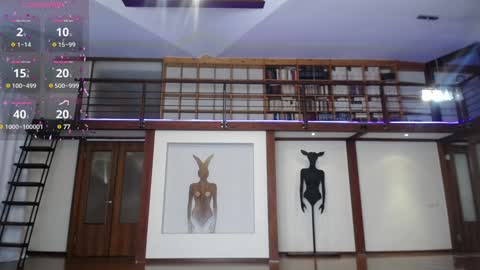 Snapshot of arinamir chatting on December 21, 1:58 am arinamir online show from December 21, 1:58 am