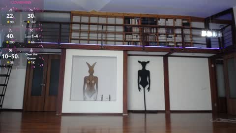 Snapshot of arinamir chatting on January 15, 8:51 am arinamir online show from January 15, 8:51 am