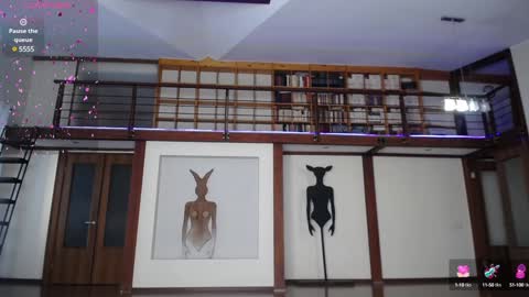 Snapshot of arinamir chatting on January 19, 5:05 am arinamir online show from January 19, 5:05 am