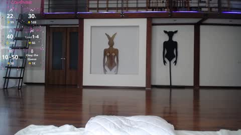 Snapshot of arinamir chatting on January 23, 8:15 am arinamir online show from January 23, 8:15 am