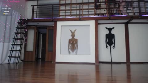 Snapshot of arinamir chatting on January 30, 10:29 am arinamir online show from January 30, 10:29 am