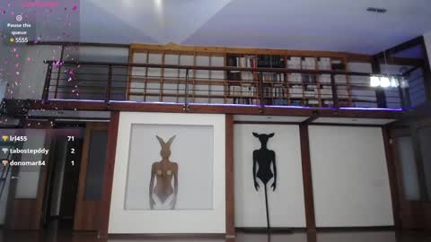 Snapshot of arinamir chatting on February 11, 5:37 am arinamir online show from February 11, 5:37 am