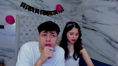 celina online show from March 12, 2:01 pm