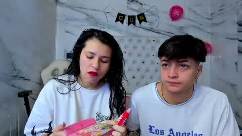 celina online show from April 12, 1:38 pm