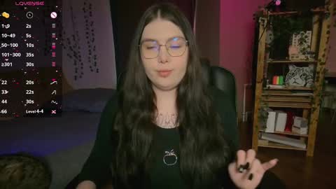 Astrid online show from April 14, 12:22 pm