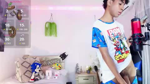 armond online show from March 24, 8:36 pm