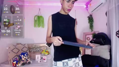 armond online show from April 7, 4:35 am