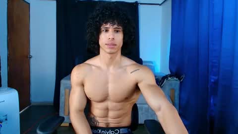 arnold black online show from June 11, 1:20 pm