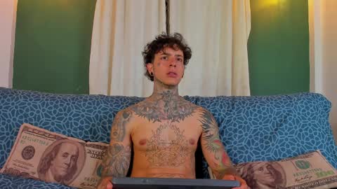 Aron ford online show from April 11, 3:33 am