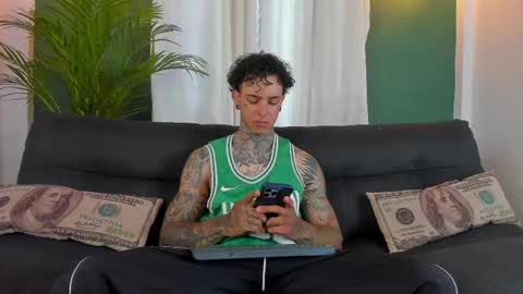 Aron ford online show from April 21, 8:23 pm