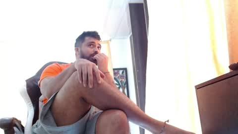 aronmiller online show from March 15, 2:45 pm