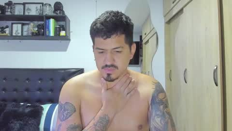 ARON  Independent model  online show from February 7, 2:37 am