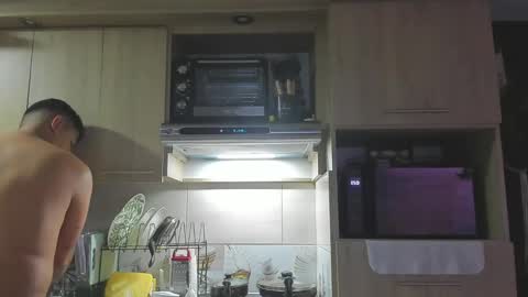 ARON  Independent model  online show from February 12, 3:23 am