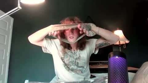 Arsenic online show from May 12, 1:41 pm