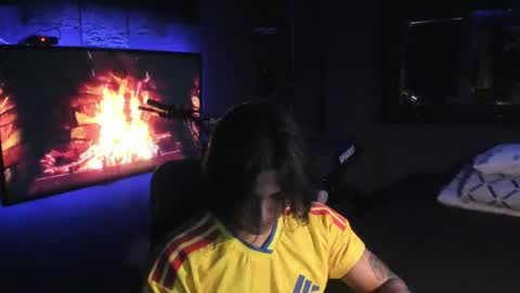 Snapshot of arthur_hunter chatting on July 3, 11:11 pm I AM HERE online show from July 3, 11:11 pm