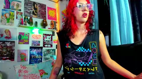 Isabella Cherry online show from July 8, 4:50 am