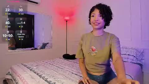 Ariana and Kelsieh online show from June 19, 8:01 pm