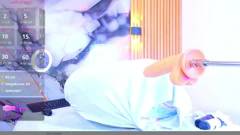 Ary Salome1 online show from June 2, 2:41 pm