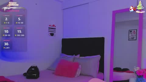 Snapshot of aryane_art_ chatting on December 17, 1:00 am carol online show from December 17, 1:00 am