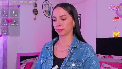 Snapshot of aryane_art_ chatting on February 25, 9:13 pm carol online show from February 25, 9:13 pm