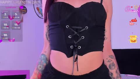 Snapshot of aryane_art_ chatting on February 28, 5:36 pm carol online show from February 28, 5:36 pm