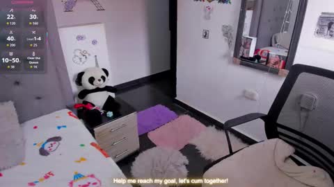 natalia online show from February 18, 6:48 pm