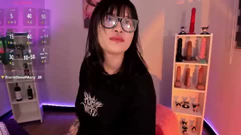 Asami  online show from July 7, 10:25 pm