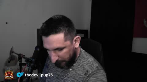 devilPup75 online show from June 5, 3:24 am