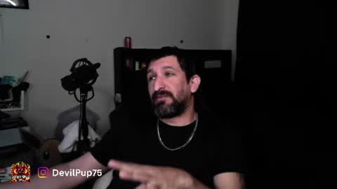 Snapshot of asanator101 chatting on July 20, 10:39 am devilPup75 online show from July 20, 10:39 am