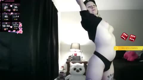 ascianwitch online show from March 11, 1:22 am