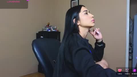 Snapshot of asenaesmee chatting on January 17, 1:03 pm Asena online show from January 17, 1:03 pm