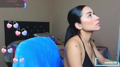 Snapshot of asenaesmee chatting on February 11, 2:14 am Asena online show from February 11, 2:14 am