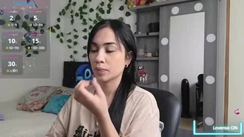 Snapshot of asenaesmee chatting on September 10, 6:19 pm Asena online show from September 10, 6:19 pm