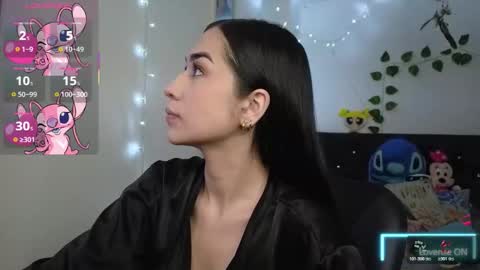 Snapshot of asenaesmee chatting on November 4, 7:24 pm Asena online show from November 4, 7:24 pm