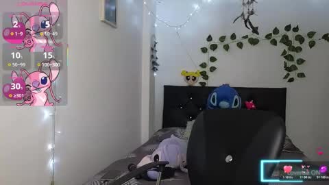 Snapshot of asenaesmee chatting on November 10, 7:02 pm Asena online show from November 10, 7:02 pm