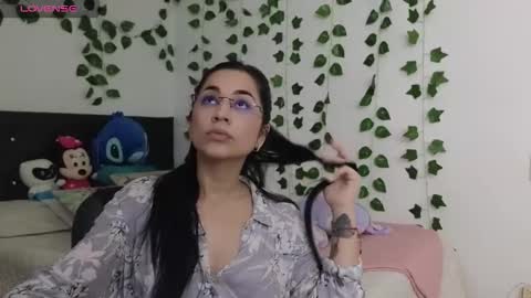 Snapshot of asenaesmee chatting on February 12, 8:04 pm Asena online show from February 12, 8:04 pm