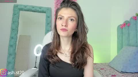  A S H  online show from July 23, 8:18 pm