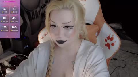 Snapshot of asha_nekooo chatting on April 25, 11:13 pm Sasha next stream December 4st at 0000- 0030 am German time online show from April 25, 11:13 pm