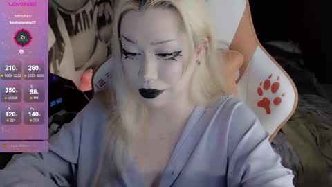 Snapshot of asha_nekooo chatting on May 31, 11:06 pm Sasha next stream December 4st at 0000- 0030 am German time online show from May 31, 11:06 pm